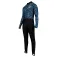 Ist dolphin tech Muta subacquea Spandex 5 mm