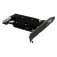 Broadcom HBA 9600-24i Controller PCIe SATA/SAS Storage