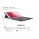 Logitech Combo Touch iPad 10.2´´ Keyboard tablet Cover