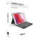 Logitech Combo Touch iPad 10.2´´ Keyboard tablet Cover