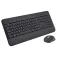 Logitech Tastiera e mouse wireless Signature MK650