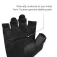Harbinger Flexfit 2.0 training gloves
