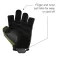 Harbinger Power 2.0 training gloves