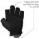 Harbinger Pro 2.0 training gloves