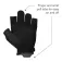 Harbinger Pro 2.0 training gloves