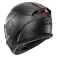 Shark Skwal i3 Blank SP Automatic Lights full face helmet