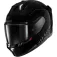 Shark Skwal i3 Blank SP Automatic Lights full face helmet
