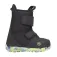 Nidecker Botes de snowboard júnior BTS Micron Mini
