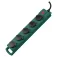 Brennenstuhl Regleta Super-Solid SL 554 5 Sortides amb Interruptor