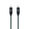 Nanocable 10.01.4301-COMB 1 m USB-C-kabel
