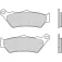 Brembo 07BB03SA Sinteroidut jarrupalat
