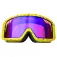 Pit viper Maschera da sci The Gogglés 1993