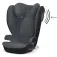 Cybex Siège auto bébé Solution B4 I-Fix