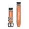 Garmin QuickFit 22 mm Silicone strap