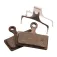Clarks Shimano XTR organic disc brake pads