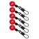 Kolpo Giratórios Rolling Beads