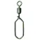 Kolpo Swing Square snap swivel