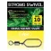 Kolpo Swing Square Snap-svivel