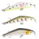 Yamashiro Minnow Listing Sinking 2.6g 50 mm