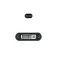 Nanocable 10.16.4103-G USB-C-DVI-sovitin
