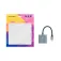 Nanocable 10.16.4103-G USB-C-DVI-sovitin