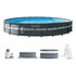 Intex Ultra XTR 732x132 cm Runder Stahlrahmen-oberirdischer Pool