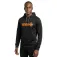 Izas Lynx M kapuzenpullover