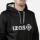 Izas Lynx M kapuzenpullover