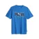 Puma Graphics Execution T 반팔 티셔츠