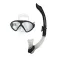 Aquaneos Maschera da sub junior Nautic EVO