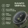 Suunto Orologio Vertical Titanium Solar