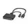 Angelbird Type-C naar Sata-adapter