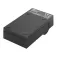 Newell DC-USB LP-E6 双充电器