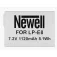 Newell LP-E8-batteri