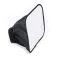 Manfrotto EzyBox Micro 20x14 cm Diffuser-vindue