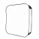 Manfrotto Hilite 2.5x2.15 m Studio-achtergrond