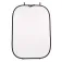 Manfrotto Panelite LR7207 1.8x1.2 m Sammenfoldelig diffuser