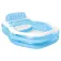 Intex 229x191x135 cm rectangular inflatable pool