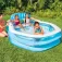 Intex 229x191x135 cm rectangular inflatable pool