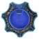 Kolpo Plom split shot Mascot Azzurra Ball