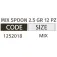Yamashiro Mix 3 spoon 2.5g