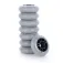 Tempish One 82A skates wheels 8 units