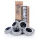 Tempish One 82A skates wheels 8 units