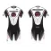 Tempish Roller Knight Kurzarm-Trisuit