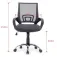 Equip Chaise de bureau mesh