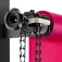 Manfrotto 046MCB-systembaggrunde med kæde