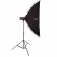 Manfrotto Ezybox Pro Strip 25x150 cm Diffuser-vindu