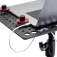 Manfrotto MLTSA4301B Bærbar computer stand