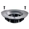 Manfrotto SNG snabbstativadapter 75-60 mm