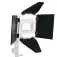 Manfrotto 频闪谷仓门